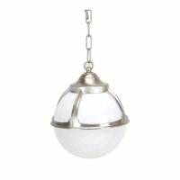 Suspensions extérieures Boule de laiton en nickel...