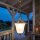 Suspension Extérieur Laiton Verre IP23 Rustique