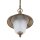 Suspension Extérieur Laiton Verre IP23 Rustique