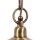 Suspension Extérieur Laiton Verre IP23 Rustique