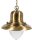 Lampe &agrave; suspendre laiton IP43 Maritim elegant IKARIA
