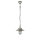Lampe à suspendre Extérieur Nickel Maritim IP54 Laiton véritable