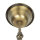 Lampe à suspendre extérieure laiton IP54 Maritim