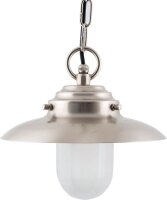 Lampe à suspendre dextérieur Nickel Maritim...