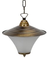 Lampe suspendue résistante aux intempéries...