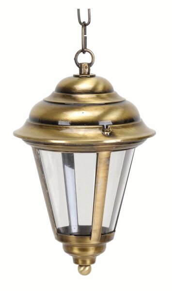 Laiton Lampe à suspendre extérieure IP43 Ø20cm résistant aux intempéries