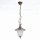 Suspension dextérieur en laiton véritable Ø20cm ANDROS