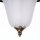Suspension dextérieur en laiton véritable Ø20cm ANDROS