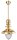 Lampe dext&eacute;rieur laiton verre Maritim inoxidable LAURION