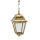 Suspension laiton IP43 Extérieur Rustique