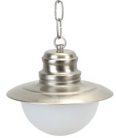 Luminaire ext&eacute;rieur terrasse balcon verre laiton...