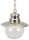 Suspension laiton verre &Oslash;18cm ext&eacute;rieur Maritim