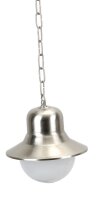 Suspension Nickel Laiton véritable Ø23cm...