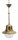 Suspension laiton jardin rond Maritim IP23