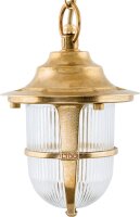 Suspension laiton extérieur IP54 ajustable...