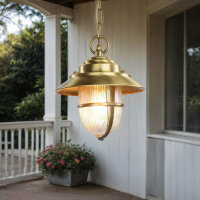 Lampe à suspendre résistante aux...