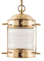 Lampe dextérieur Balcon Jardin Laiton Verre THALASSA