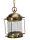 Laiton Lampe ext&eacute;rieure IP23 Maritim Premium Balcon