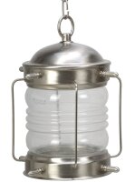 Lampe dext&eacute;rieur Lanterne THALASSA Laiton...