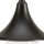 Suspension dextérieur Noir Ø25cm rond IP43 Rustique