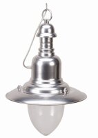 Suspension dextérieur HANIHNA IP43 Maritim en nickel