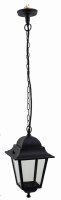 Suspension dext&eacute;rieur Noir E27 Rustique Outdoor