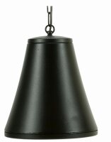 Lampe à suspendre dextérieur Noir...