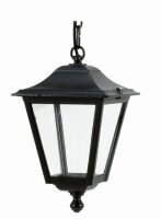Lampe à suspendre extérieure IP44 Rustique...