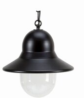Lampe dextérieur Rustique Noir Ø27cm...