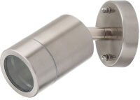 Lampe spot moderne extérieur laiton inoxydable...