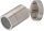Lampe spot moderne ext&eacute;rieur laiton inoxydable GU10 IP54