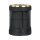 Laiton encastré rond IP54 GU10 extérieur Ø10,5cm