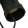 Laiton encastré rond IP54 GU10 extérieur Ø10,5cm