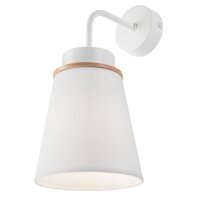 Applique lumineuse KIMMIE Blanc Moderne Luminaire