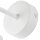 Applique lumineuse KIMMIE Blanc Moderne Luminaire