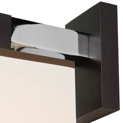 Lampe murale de style CALI Crème Tissu Lampe moderne