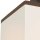Lampe murale de style CALI Crème Tissu Lampe moderne