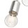 Applique murale métal Lampe chrome Moderne MADALYNN