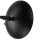 Applique murale Lampe de lecture Noir Métal Moderne flexible