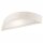 Applique Blanc 40cm Bois Moderne polyvalent ARBARO