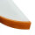 Applique murale en bois Lampe de couloir 40cm polyvalente ARBARO