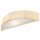 Applique couloir Lampe en bois Marron Moderne 40cm
