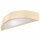 Applique couloir Lampe en bois Marron Moderne 40cm