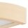 Applique couloir Lampe en bois Marron Moderne 40cm