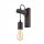 Applique murale marron Bois polyvalent Lampe AMIDA