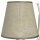 Applique beige tissu campagne ABUELA luminaire