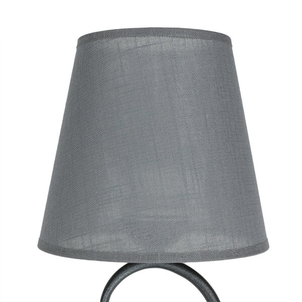 Applique murale Romantique Anthracite Campagne confortable