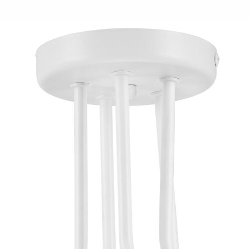 Plafonnier Salon Blanc Salle à manger Lampe