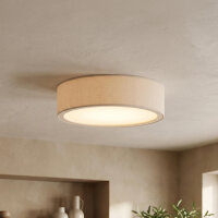 Plafonnier Moderne Salon Lampe en bois