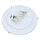 Plafonnier bois rustique rond Salon Moderne